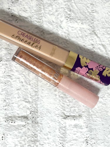 creaseless concealer/tarte/コンシーラーを使ったクチコミ（3枚目）