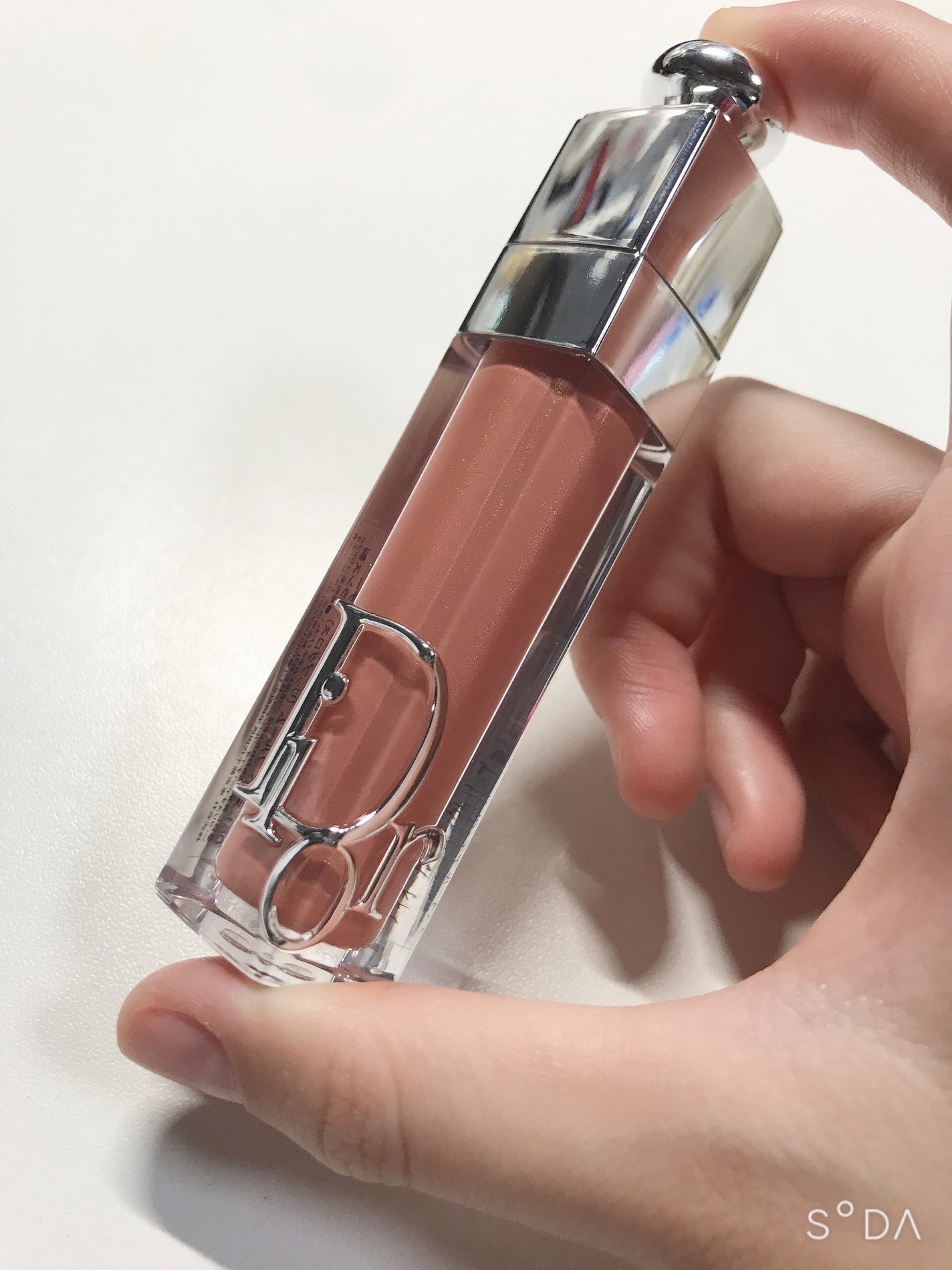 ディオール アディクト リップ マキシマイザー/Dior/リップグロスを使ったクチコミ(1枚目)