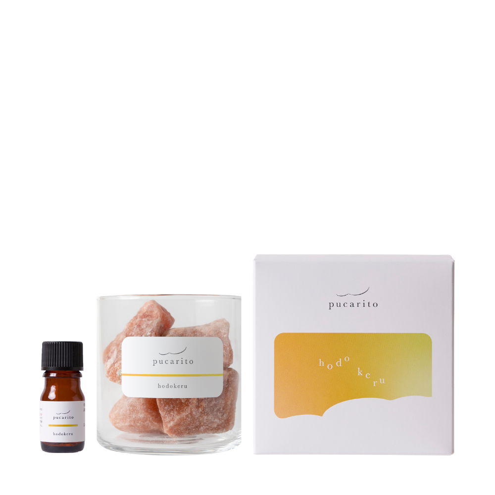 生活の木 pucarito クリスタルディフューザー hodokeru