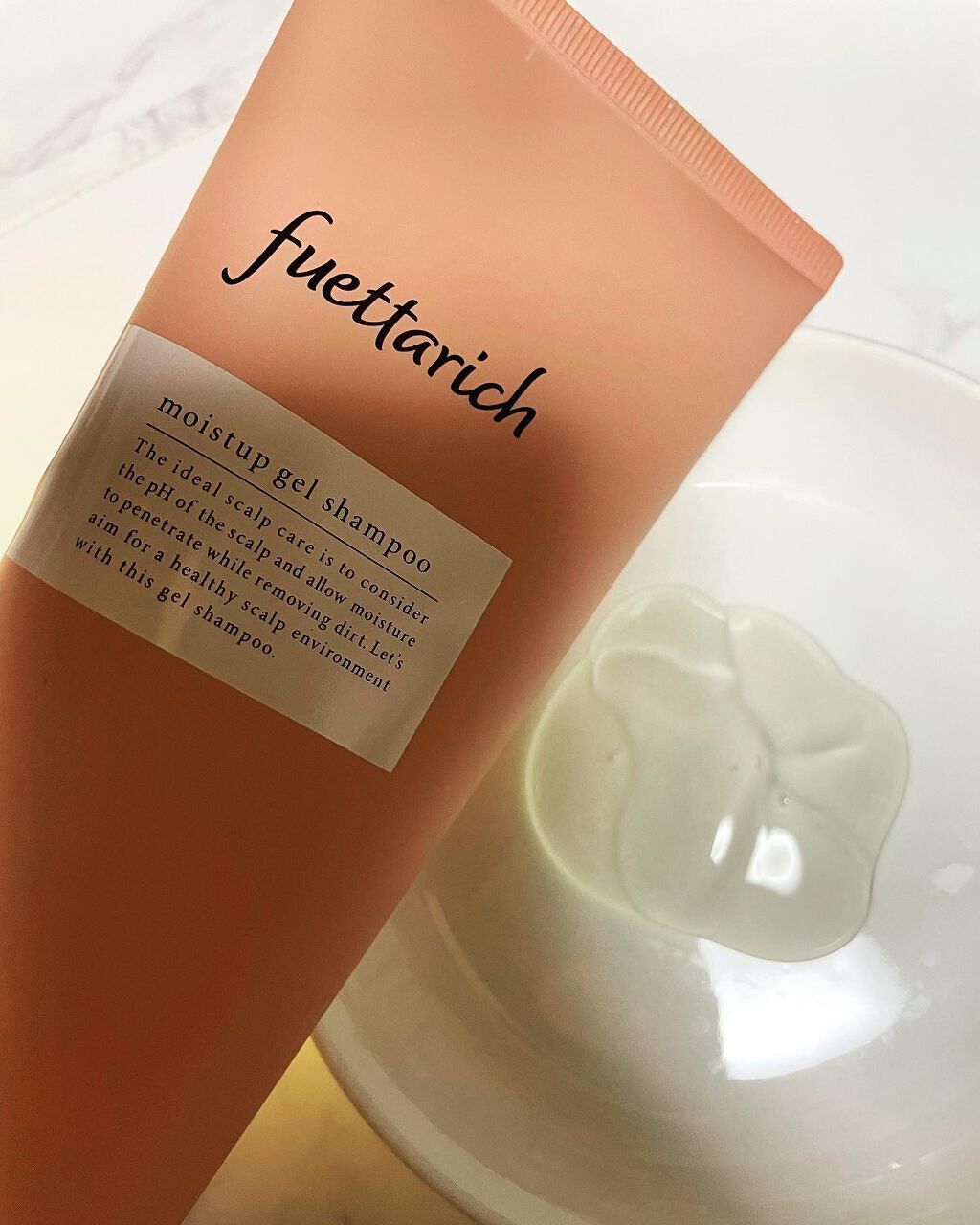 まる on LIPS 「今話題のfufttarich💗フエッタリッチジェルシャンプー🧴..」(1枚目)