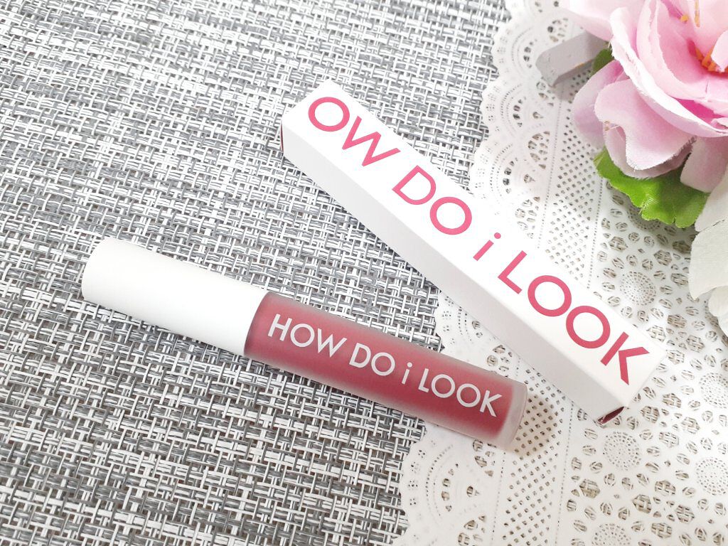 エマルジョンリップティント/HOWDOiLOOK/リップティントを使ったクチコミ（1枚目）