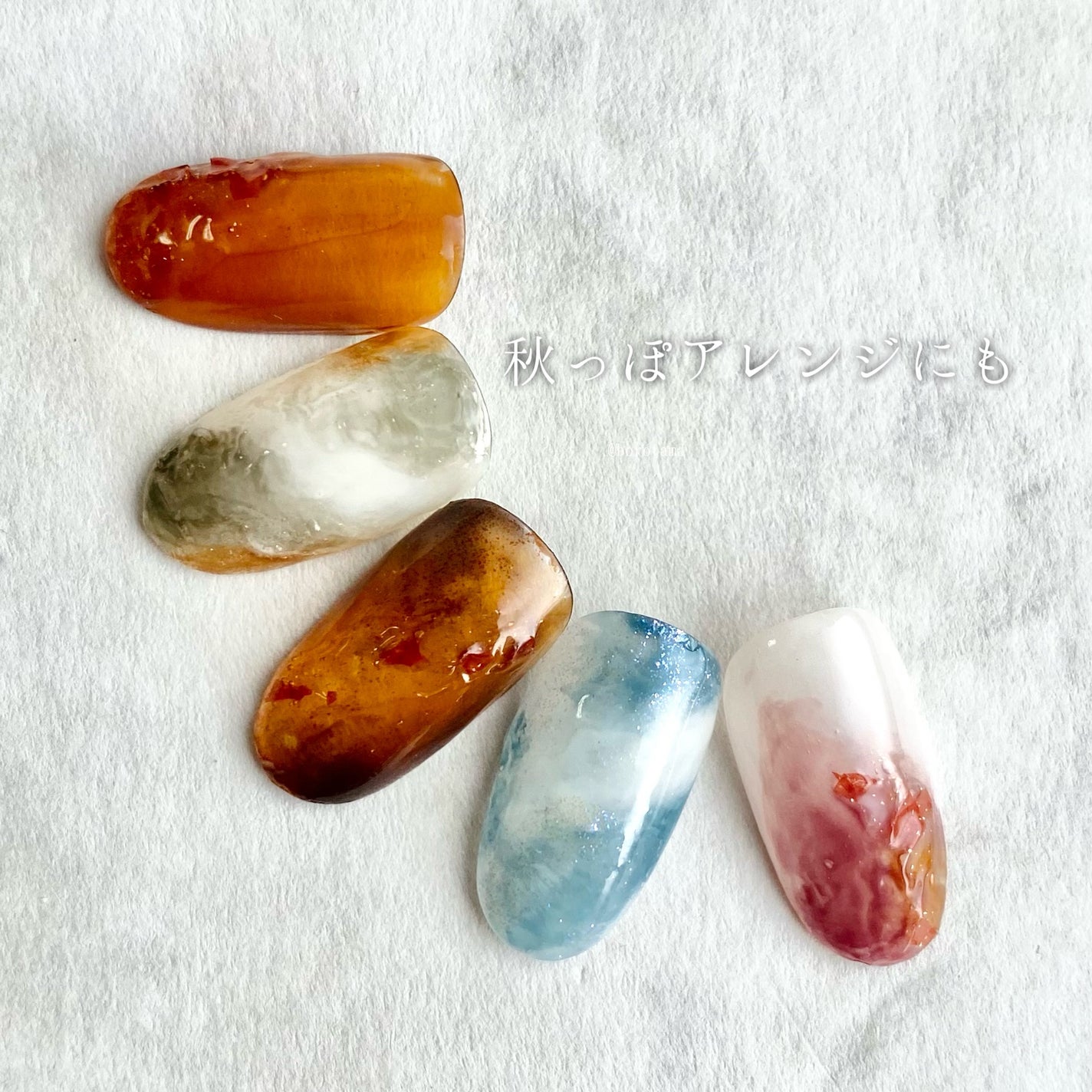 ミニネイル/パラドゥ/マニキュアを使ったクチコミ(10枚目)