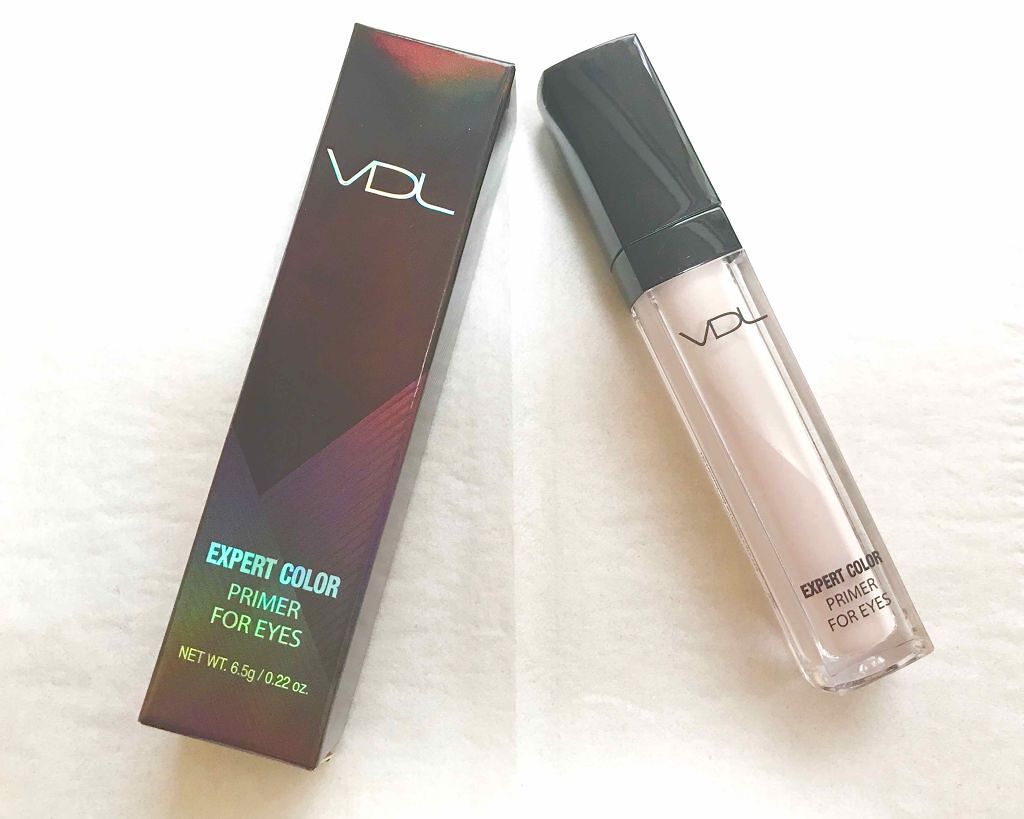 エクスパート カラー プライマー フォー アイズ/VDL/化粧下地を使ったクチコミ(1枚目)