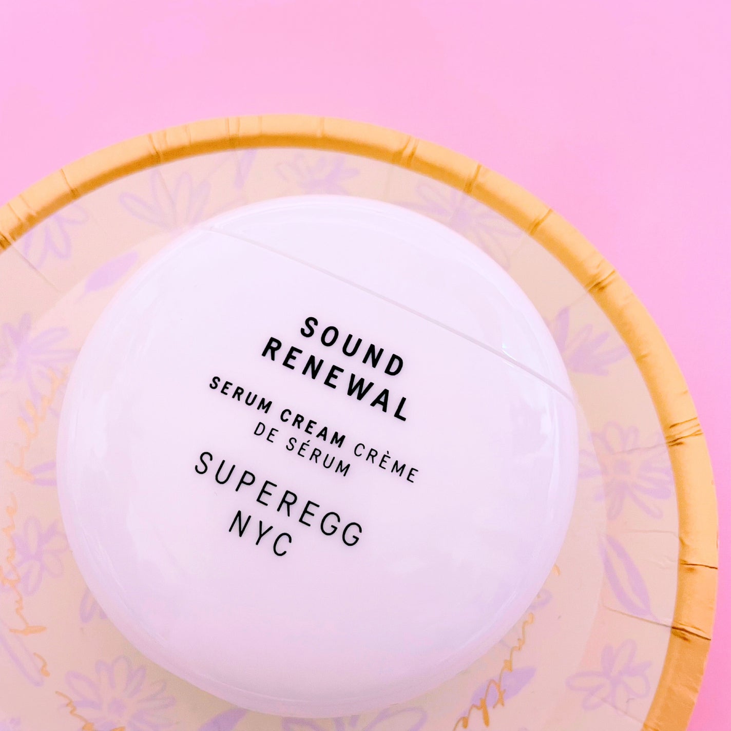 ディス モーメント ハンドケア/SUPEREGG /ハンドクリームを使ったクチコミ(3枚目)