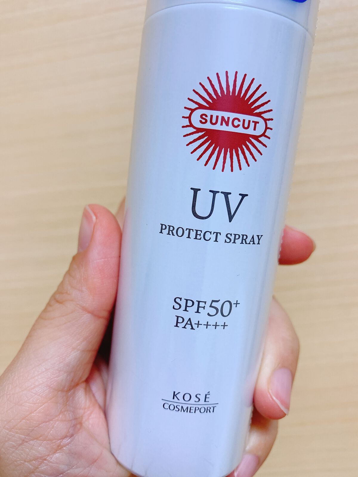 サンカットR プロテクトUV スプレー/サンカット®/日焼け止めミスト・スプレーを使ったクチコミ(2枚目)