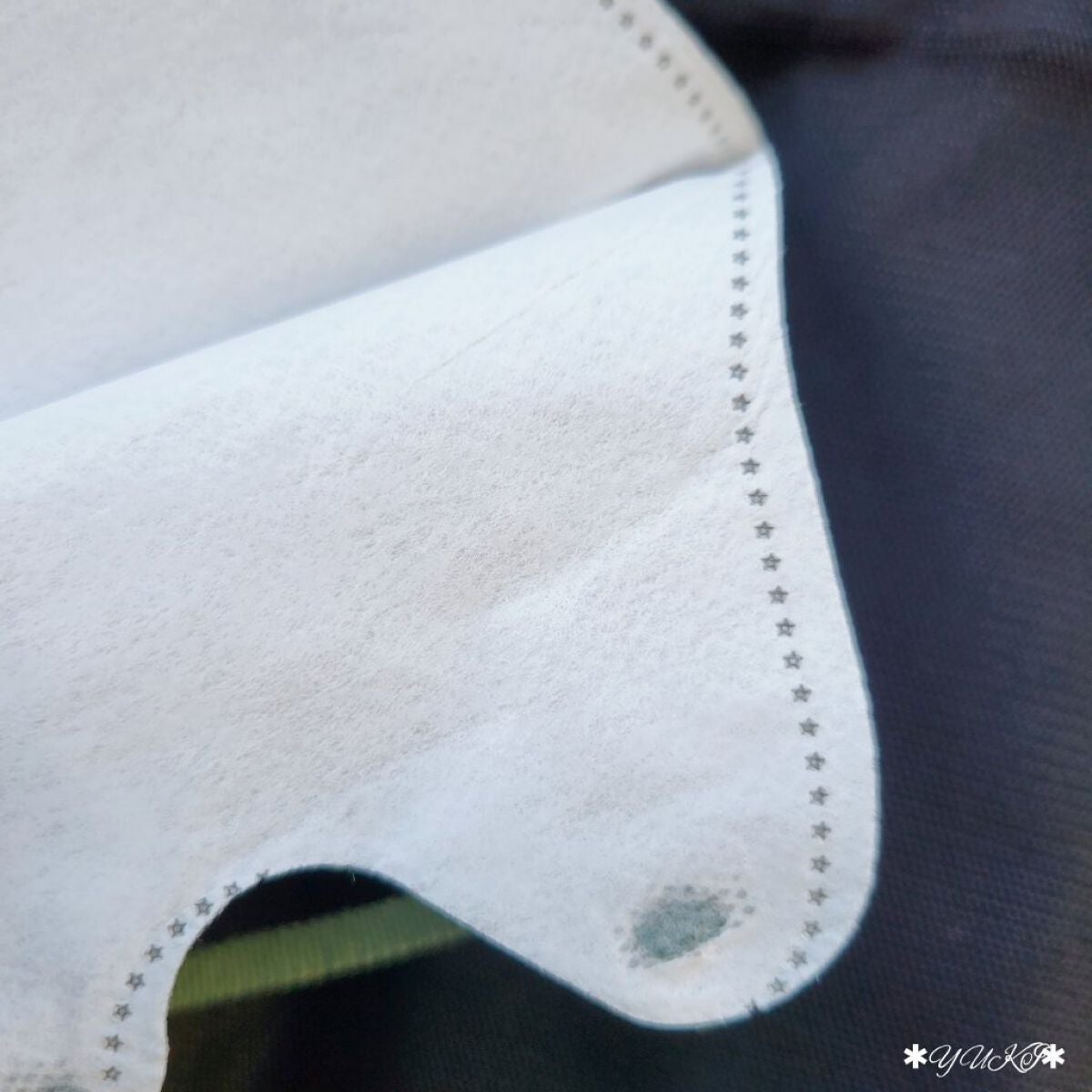 yuki on LIPS 「#MASKෆ̖́-/ひゃー(((*॑˘॑*≡*॑˘॑*))..」(4枚目)