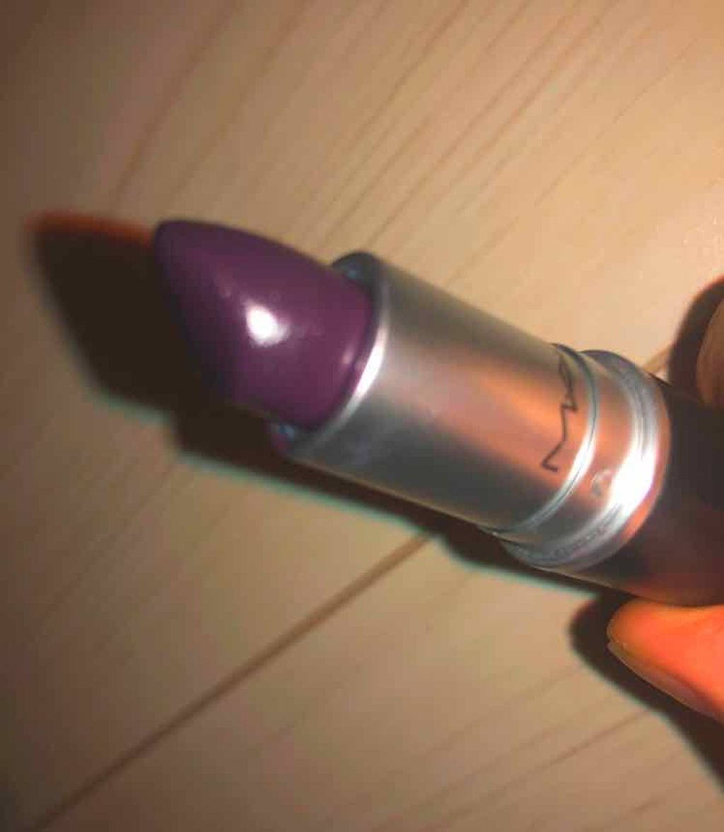 リップスティック/M・A・C/口紅を使ったクチコミ(1枚目)