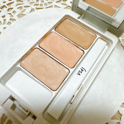 クリエイティブコンシーラーe/IPSA/パレットコンシーラーを使ったクチコミ(4枚目)