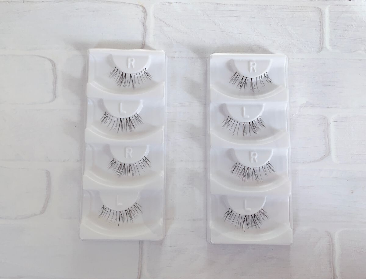 デコラティブアイラッシュ/Decorative Eyes/その他を使ったクチコミ（3枚目）