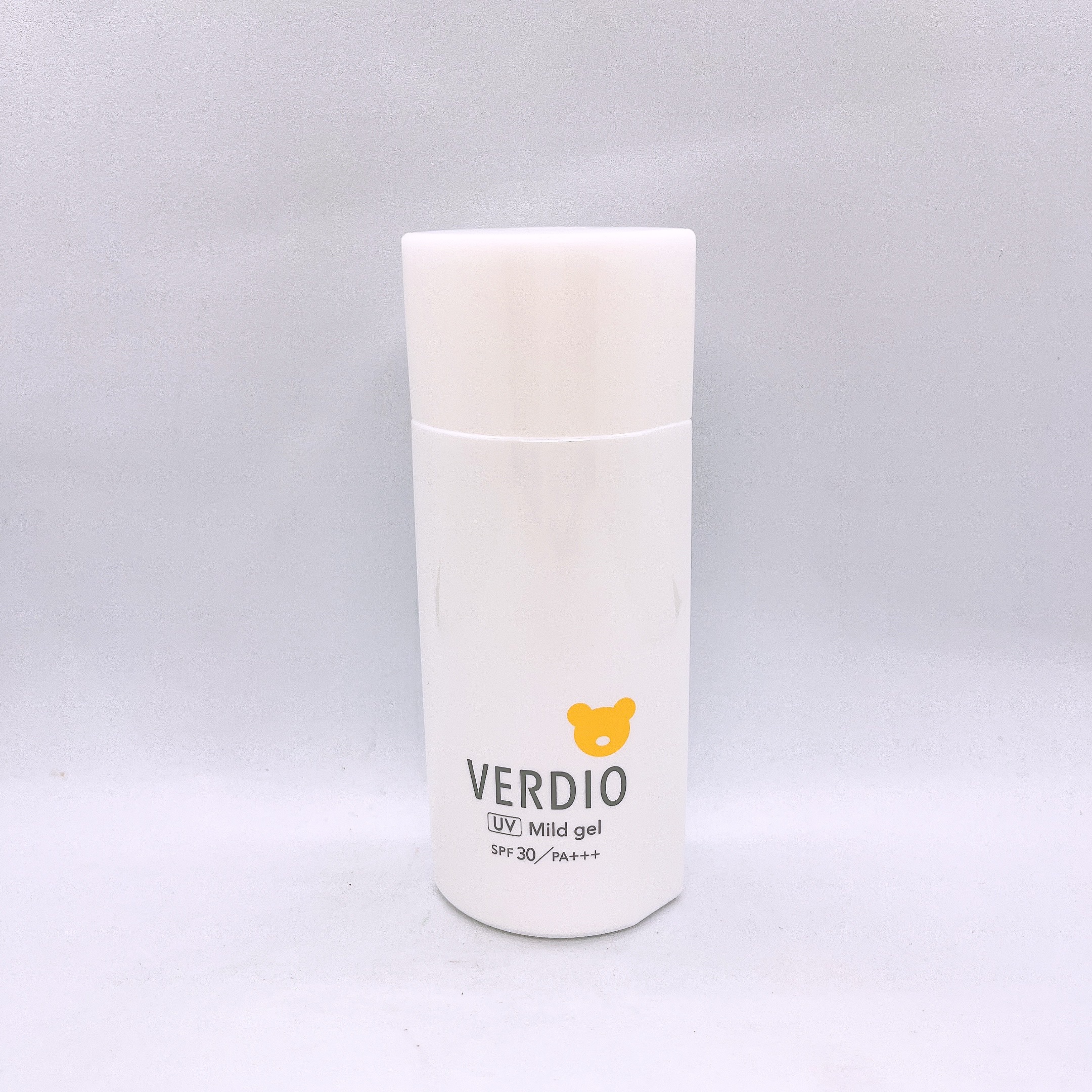 ベルディオUVマイルドジェルN/メンターム/日焼け止めジェルを使ったクチコミ（3枚目）