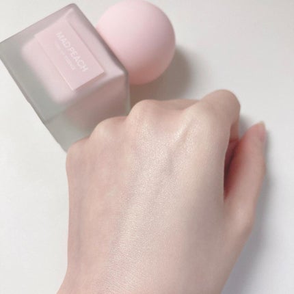 ピカソ メイクアップ スパチュラ /PICCASSO/その他化粧小物を使ったクチコミ(5枚目)