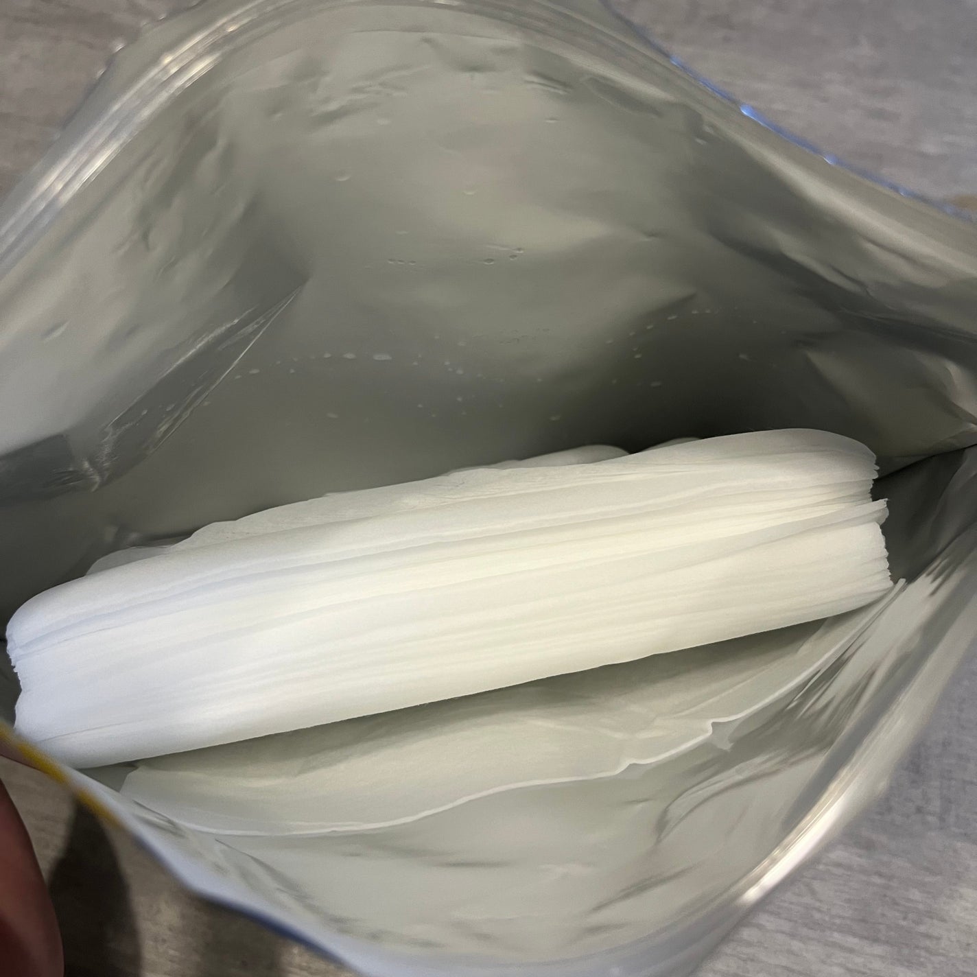 ソフティモ クレンジングコットンシート/ソフティモ/クレンジングシートを使ったクチコミ(3枚目)