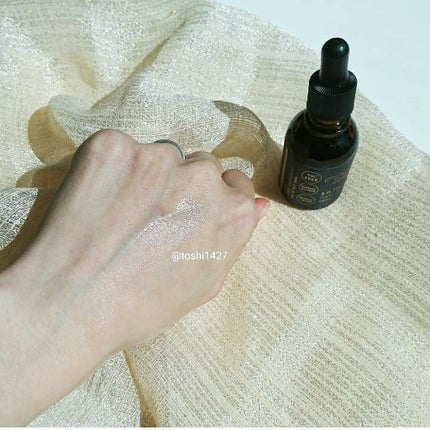 ソワン・ナイトセラム/soin./美容液を使ったクチコミ(4枚目)