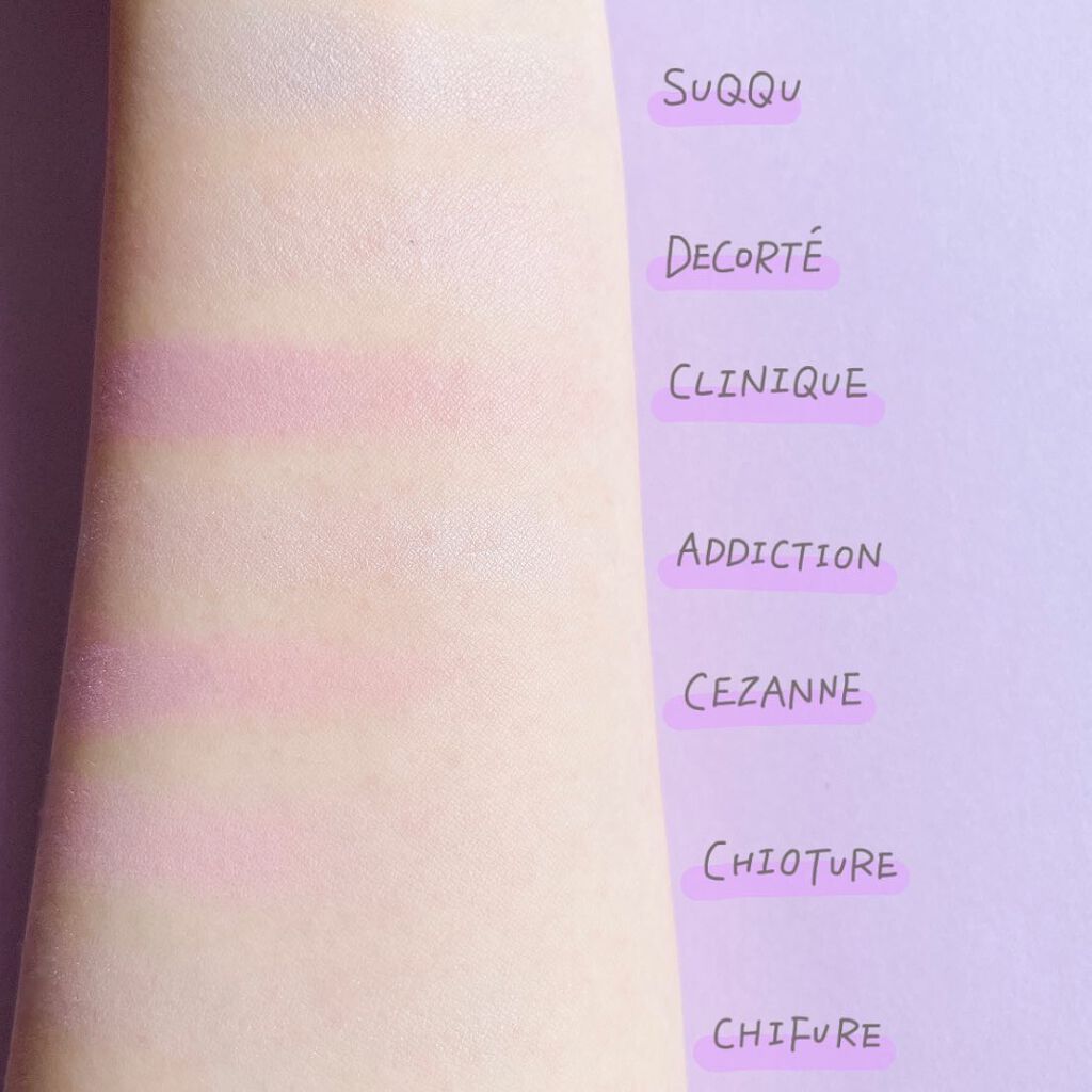 チーク ポップ/CLINIQUE/パウダーチークを使ったクチコミ(6枚目)