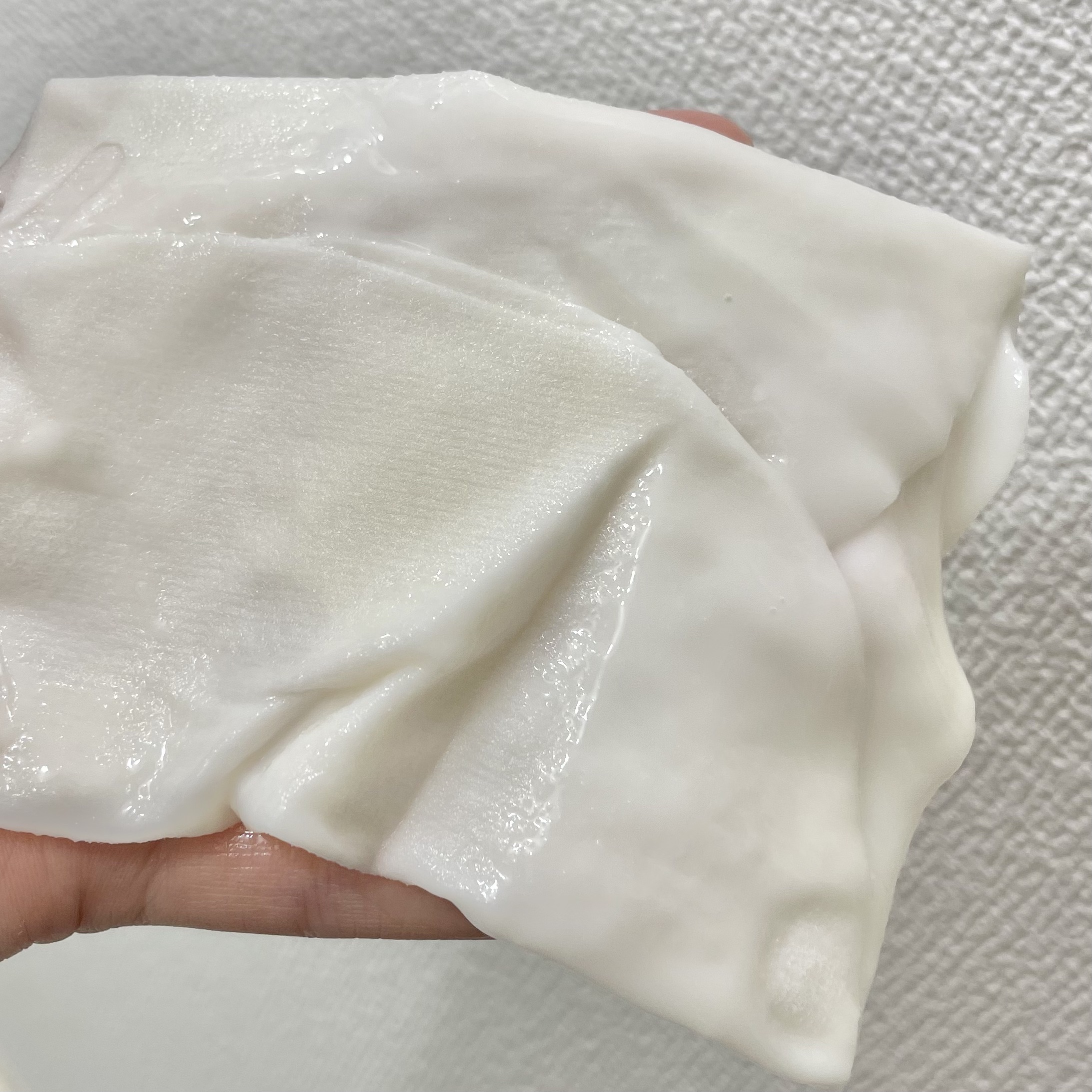 インテンシブリフテンションマスク/ダルバ/シートマスク・パックを使ったクチコミ（2枚目）