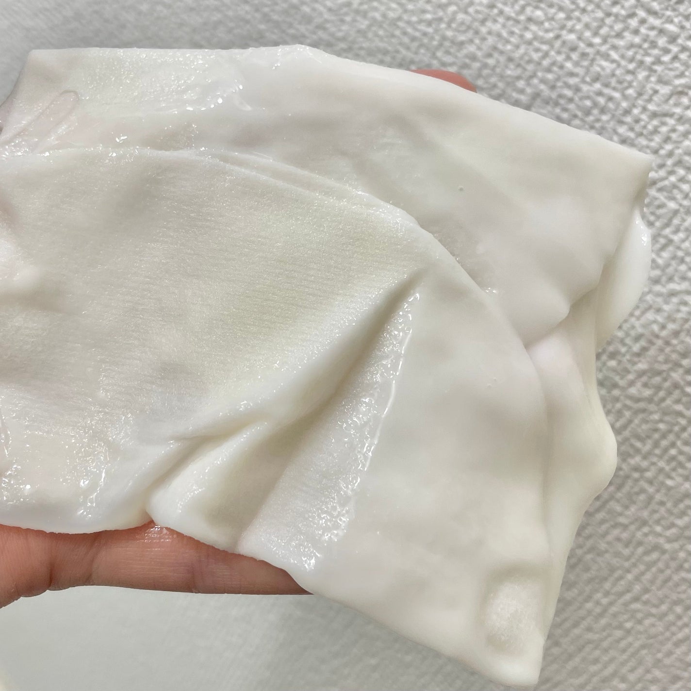 インテンシブリフテンションマスク/ダルバ/シートマスク・パックを使ったクチコミ(2枚目)