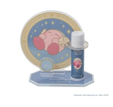 KIRBY ホロスコープ リップクリーム&リップスタンドセット おひつじ座