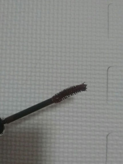 ロング&カールマスカラ アドバンストフィルム/ヒロインメイク/マスカラを使ったクチコミ(2枚目)