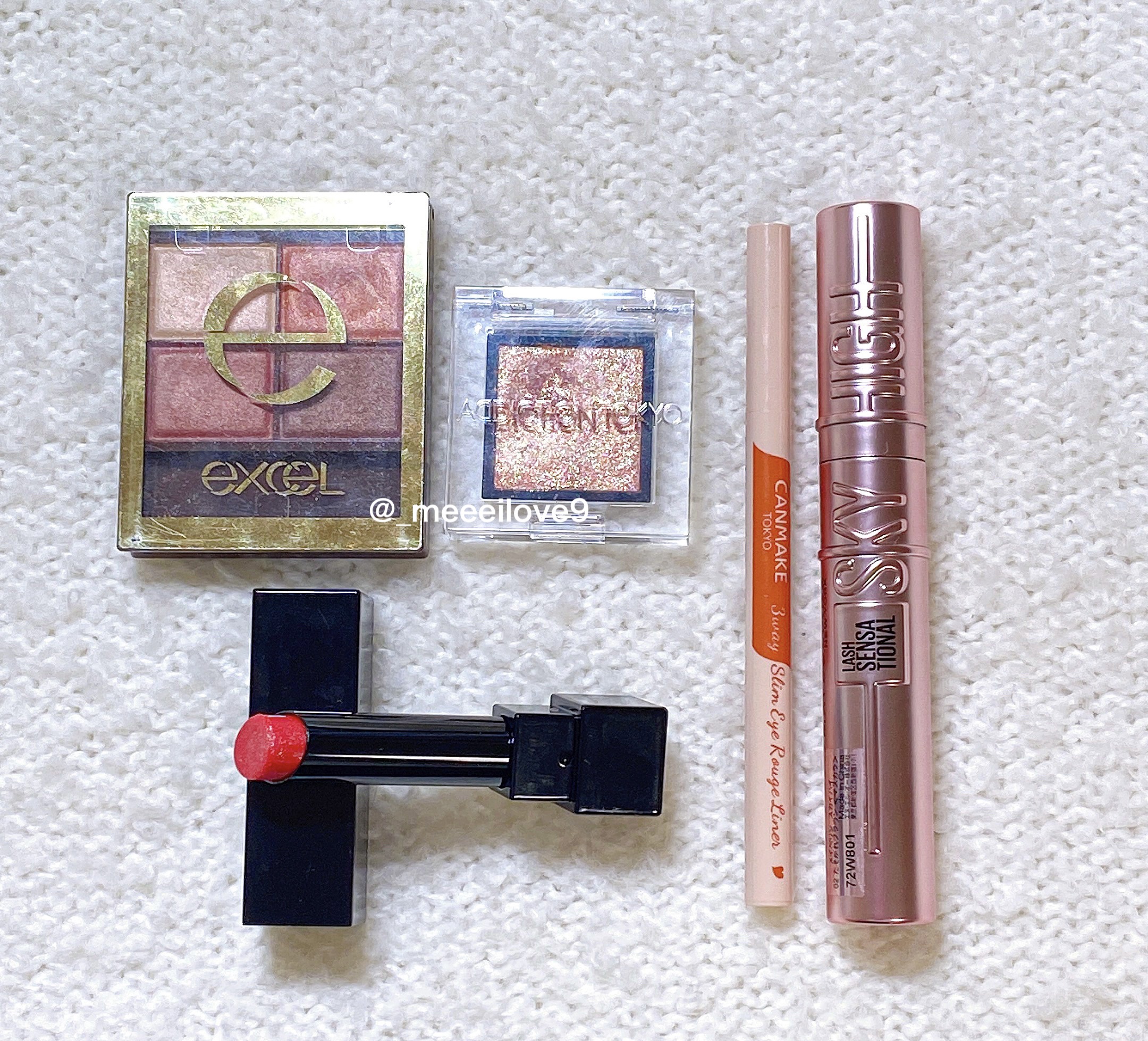 3wayスリムアイルージュライナー/キャンメイク/リキッドアイライナーを使ったクチコミ（1枚目）