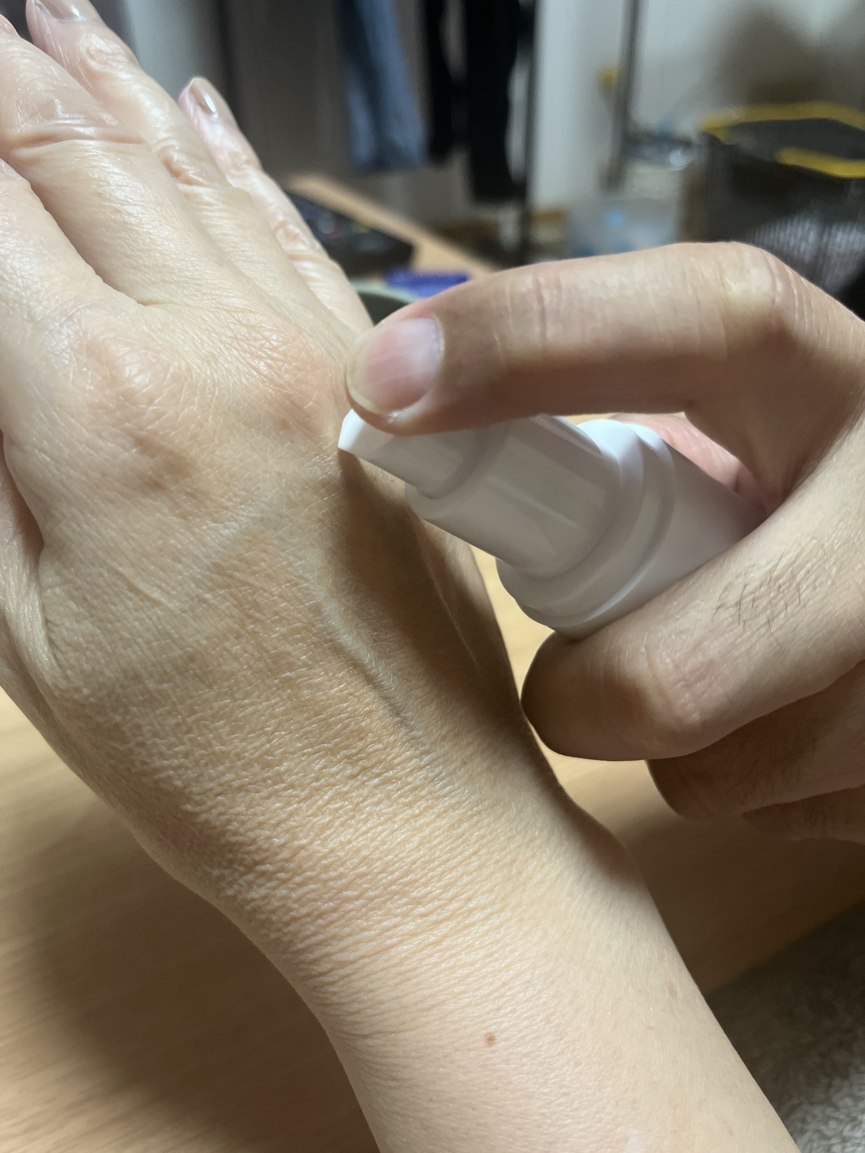 ダイヤリフト1000 SHOT/ECLIMOI/ブースター・導入液を使ったクチコミ（1枚目）