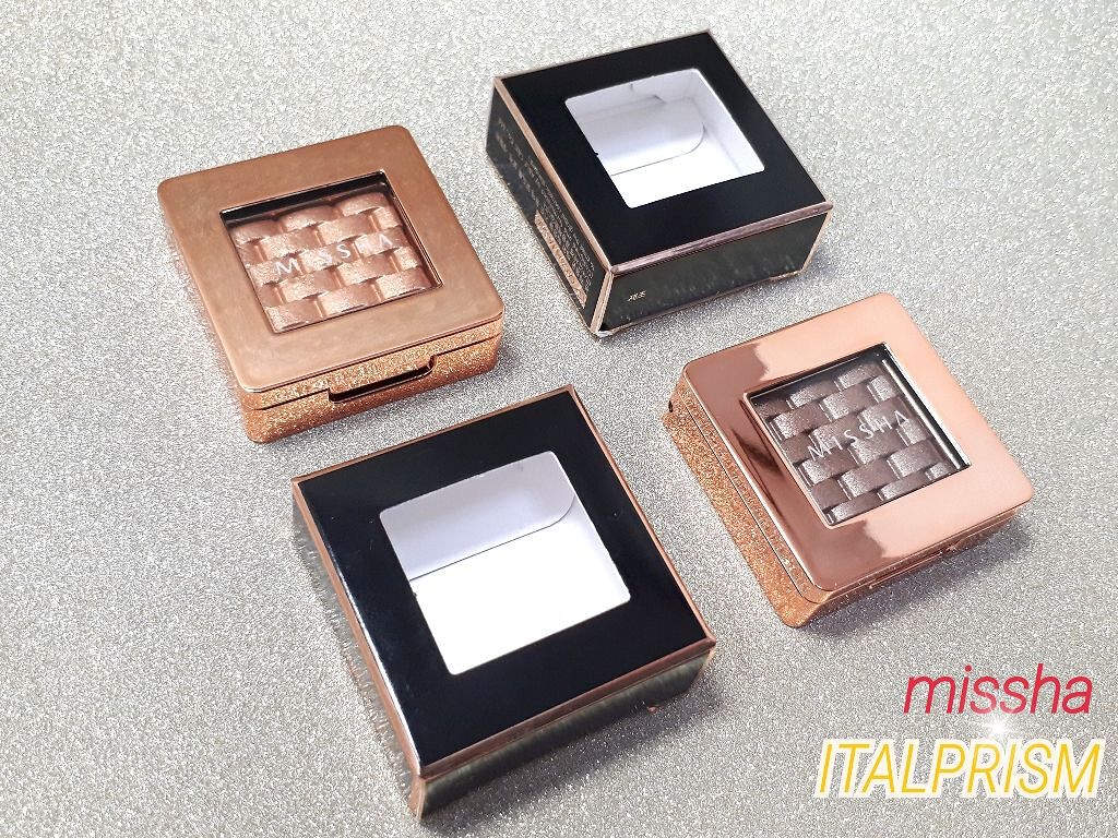 モダンシャドウ/MISSHA/単色アイシャドウを使ったクチコミ(1枚目)