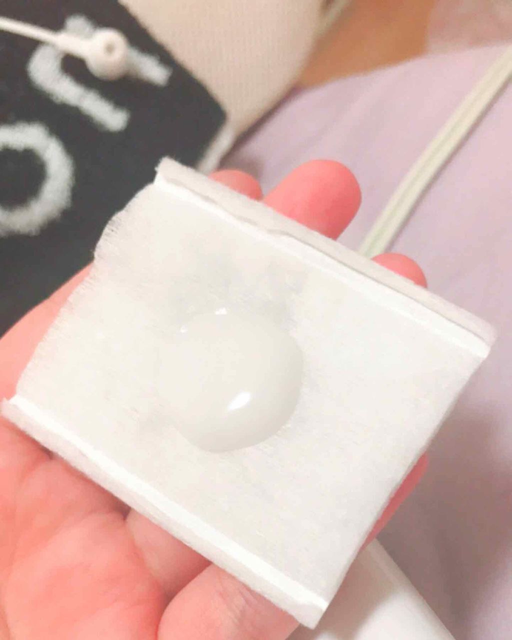 白潤 薬用美白乳液/肌ラボ/乳液を使ったクチコミ（3枚目）