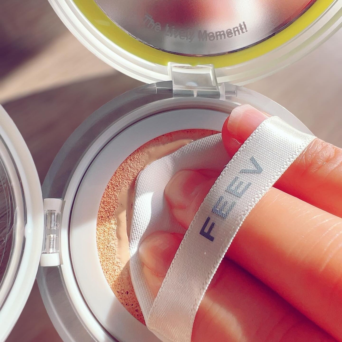 カラードロップ/FEEV/口紅を使ったクチコミ(7枚目)