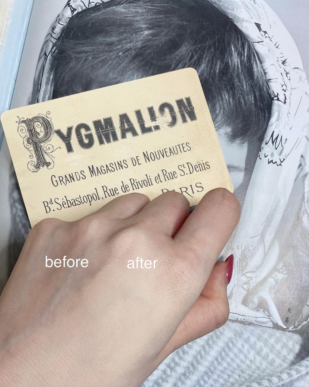 プロテーラービーベルベットカバークッション/espoir/クッションファンデーションを使ったクチコミ(2枚目)