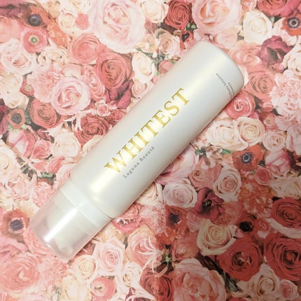 WHITEST(ホワイテスト) 炭酸泡美白美容液/ラグナボーテ/美容液を使ったクチコミ(2枚目)