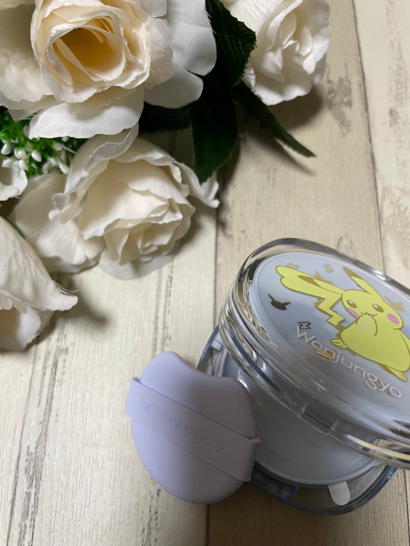 ぱすかる on LIPS 「ポケモン×Wonjungyo日本橋でウォンジョンヨのポケモンコ..」(8枚目)