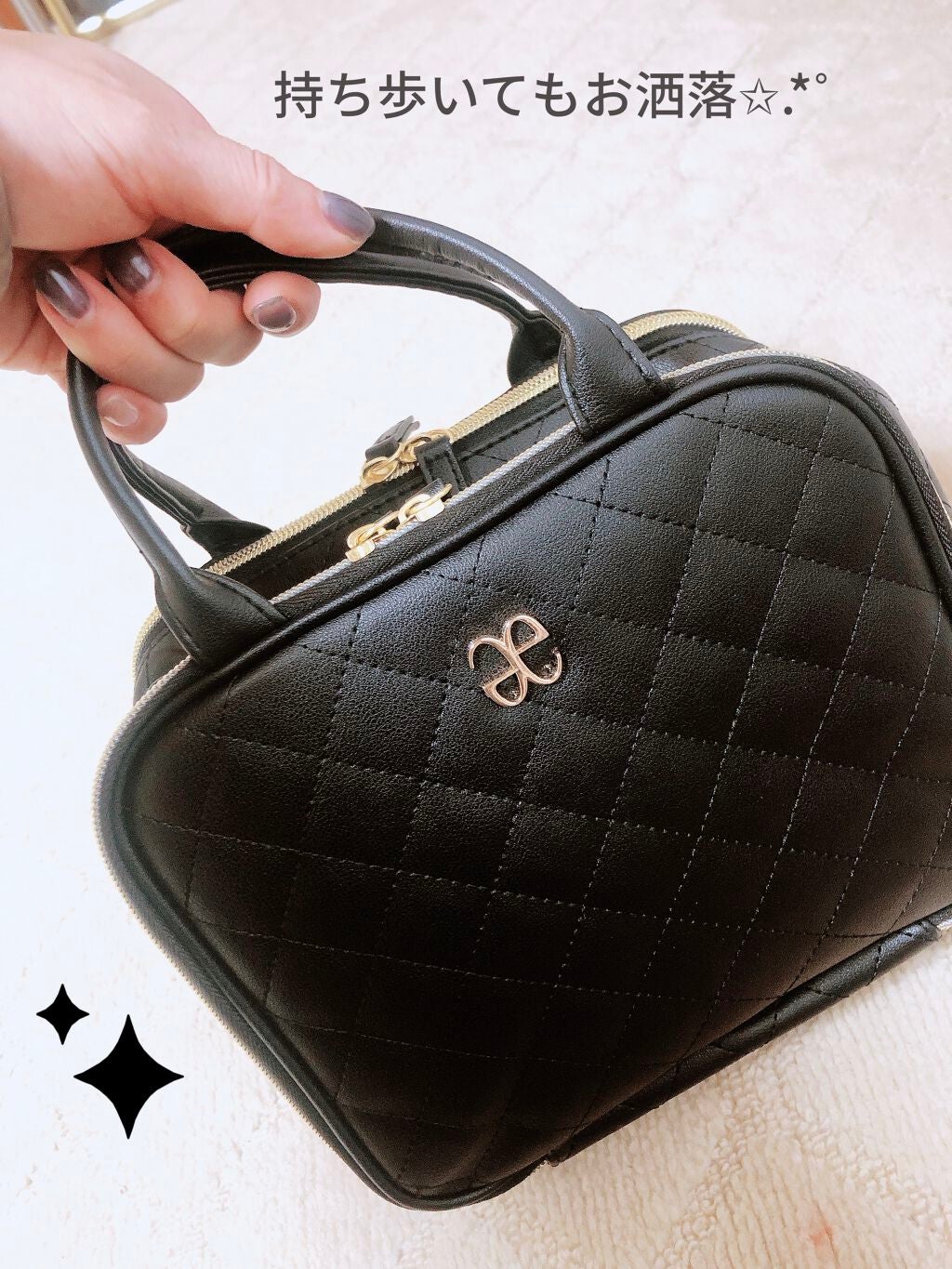 エレガンス 自立するコスメポーチBOOK/Elégance/雑誌を使ったクチコミ(9枚目)