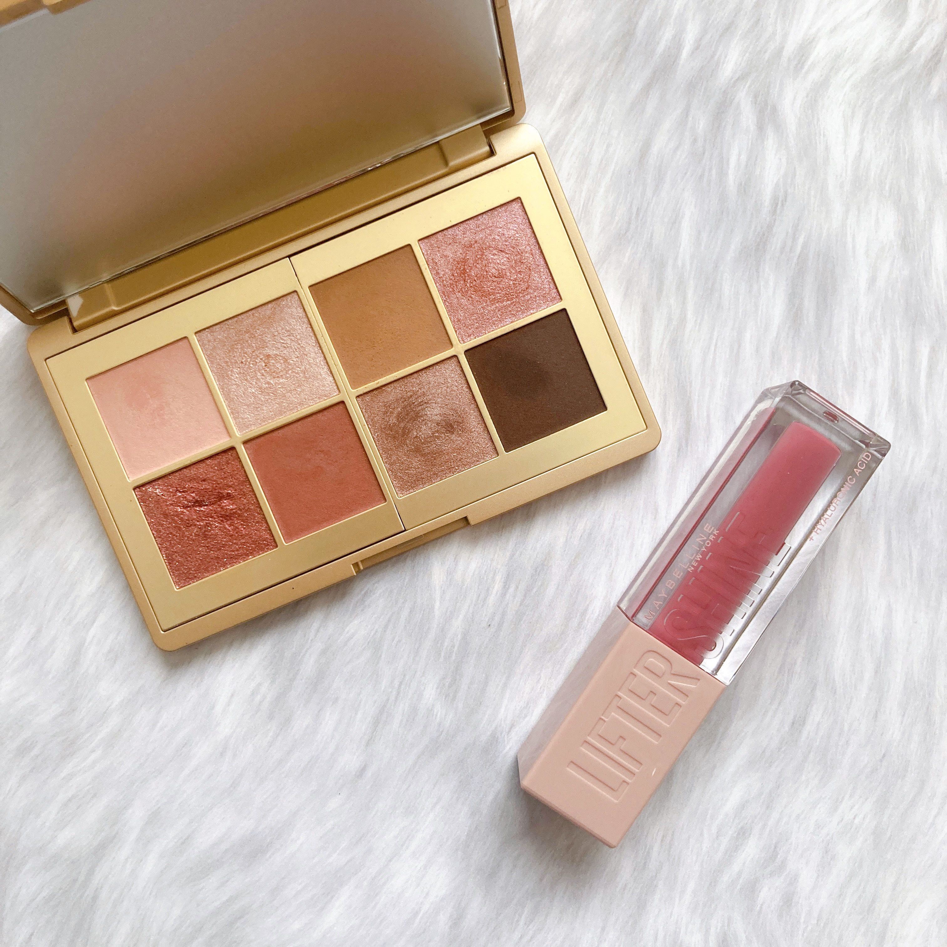 ジャパン イン ブルーム アイシャドウ パレット/ローラ メルシエ/アイシャドウパレットを使ったクチコミ（1枚目）