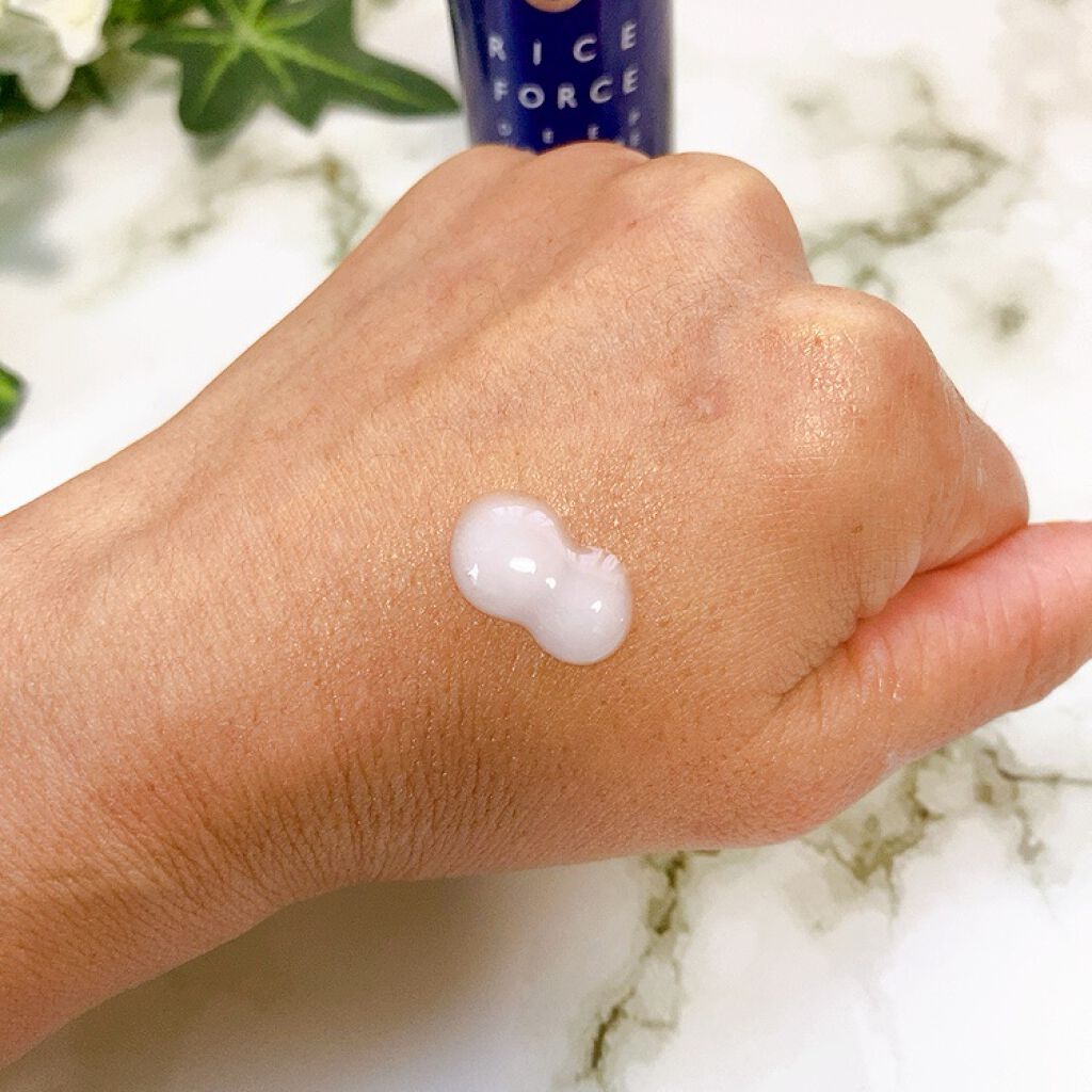 ディープモイスチュアエッセンス/ライスフォース/美容液を使ったクチコミ（3枚目）