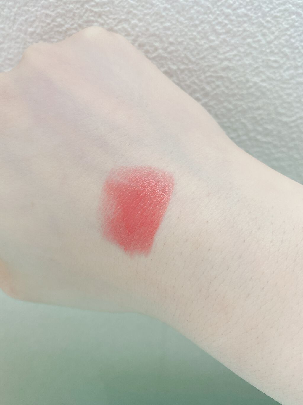 オイルリッチティント/Lillua/リップティントを使ったクチコミ（3枚目）