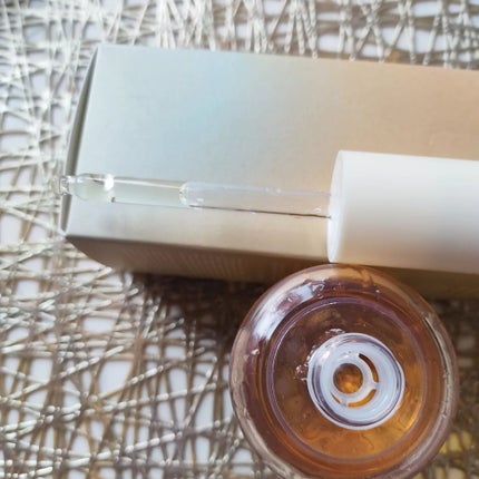 ポリッシュオイル_ホワイトユズ/La'dor/ヘアオイルを使ったクチコミ(2枚目)