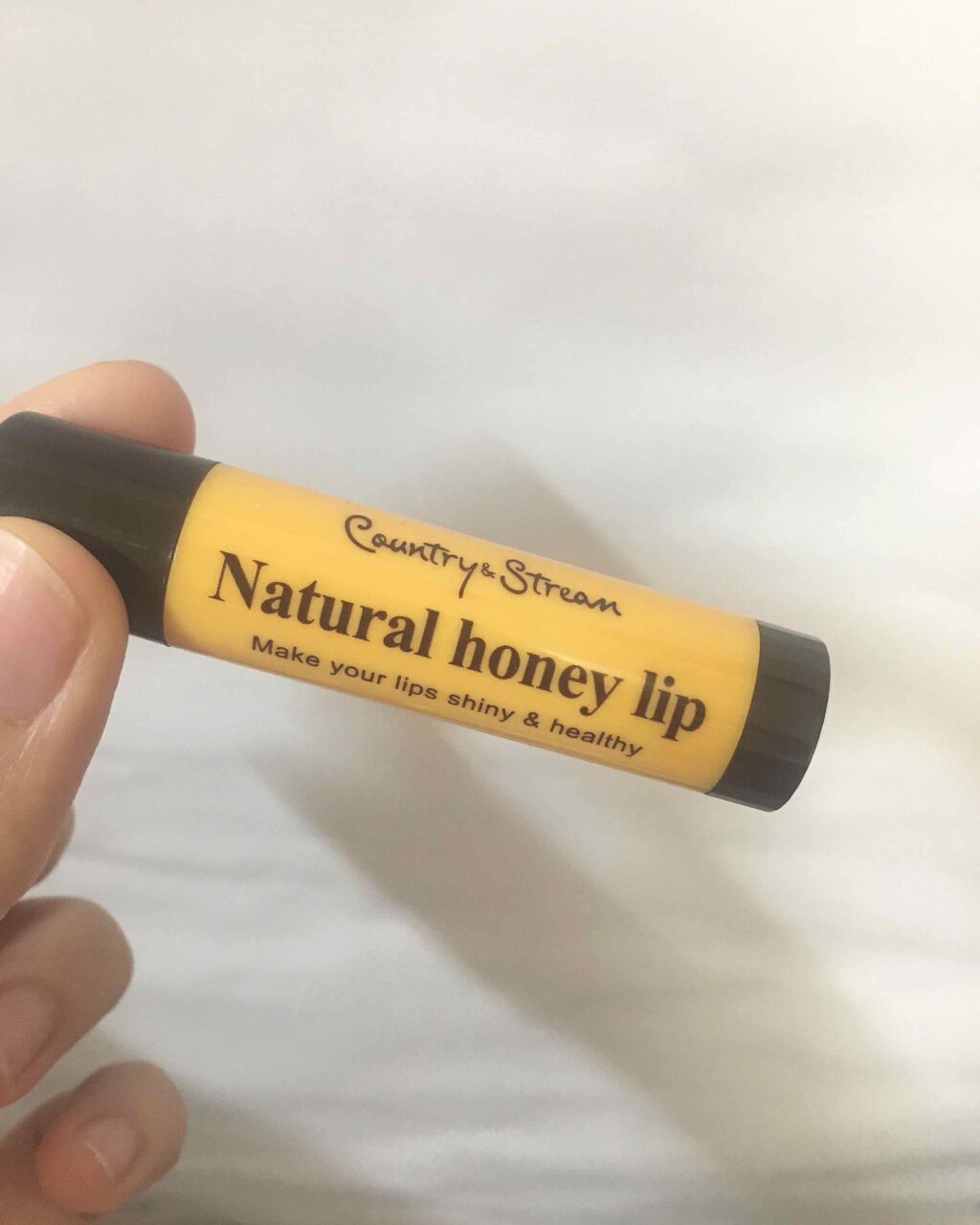リップクリーム HM/カントリー&ストリーム/リップクリームを使ったクチコミ(1枚目)