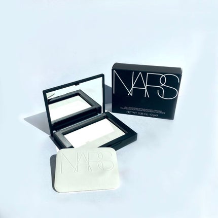 ライトリフレクティングセッティングパウダー プレスト N/NARS/プレストパウダーを使ったクチコミ(2枚目)