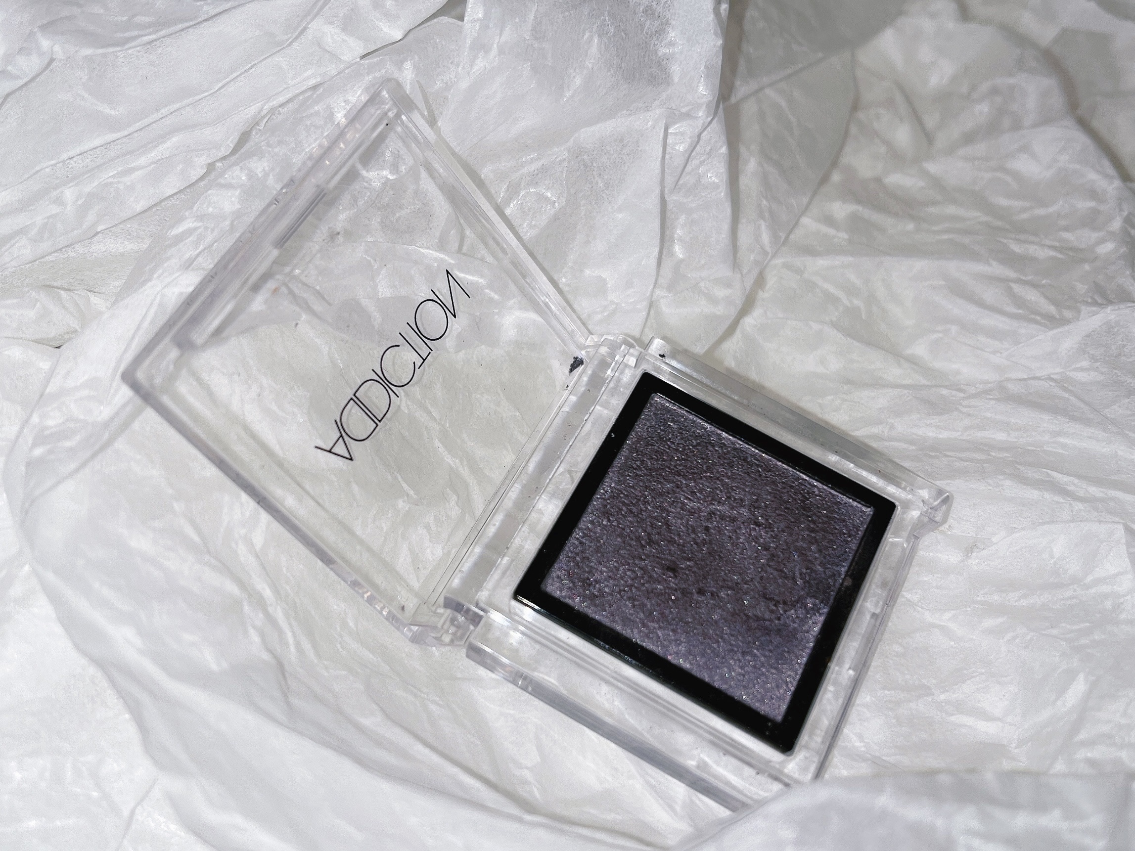 アディクション ザ アイシャドウ 39 Yesterday (P) /ADDICTION/単色アイシャドウを使ったクチコミ（1枚目）