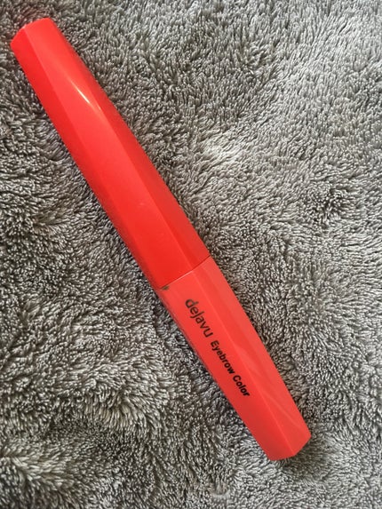 フィルム眉カラー/デジャヴュ/眉マスカラを使ったクチコミ(1枚目)