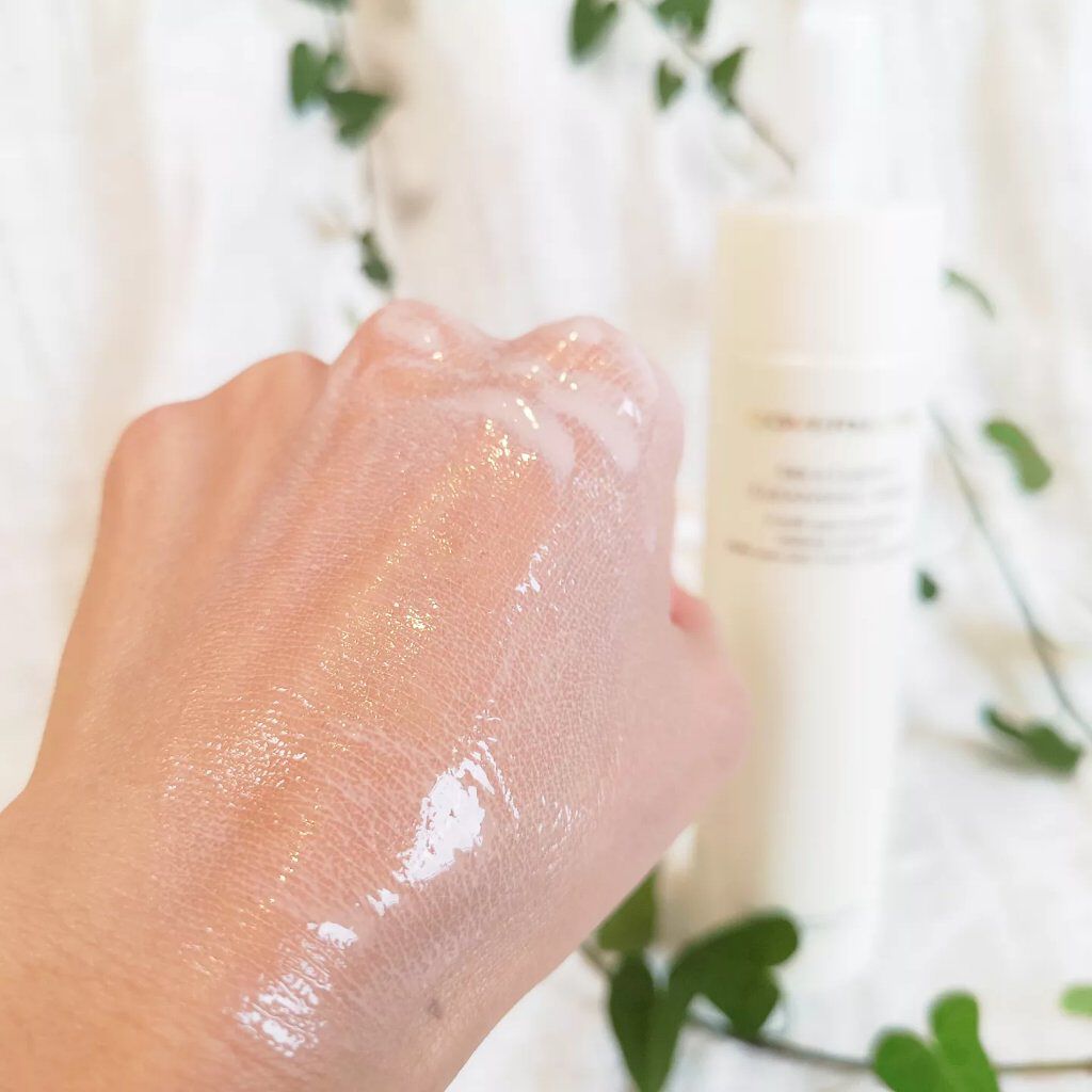 トリートメント クレンジング ミルク/COVERMARK/ミルククレンジングを使ったクチコミ(3枚目)