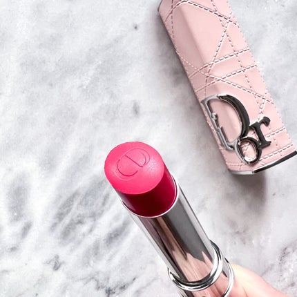 ディオール アディクト リップスティック 877ブルーミング ピンク(生産終了)/Dior/口紅の画像