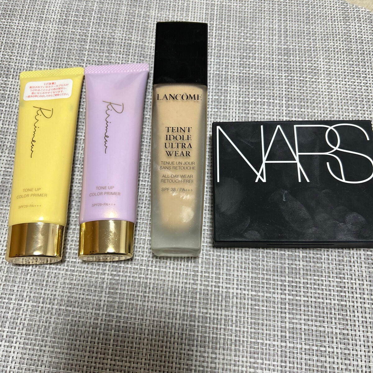 スキンスムーザー/m.m.m/化粧下地を使ったクチコミ(7枚目)