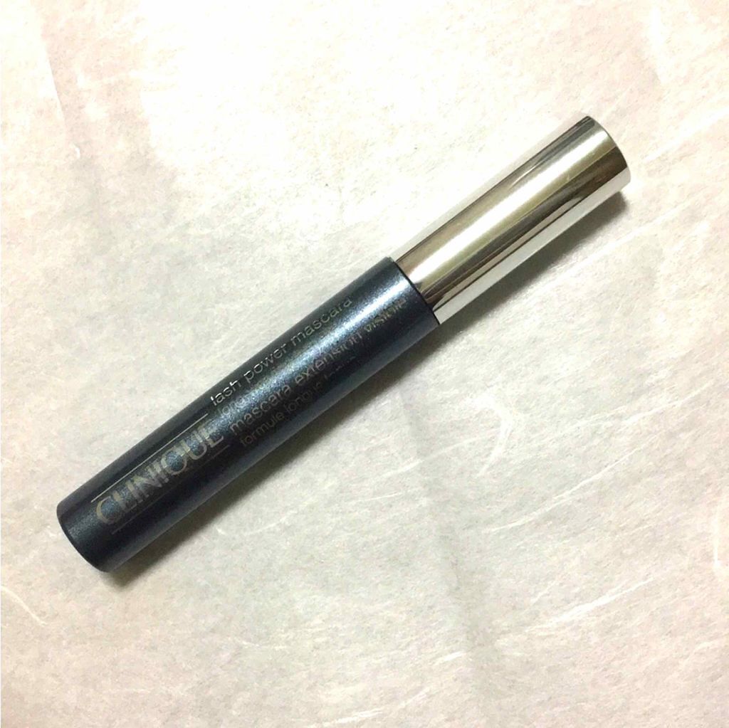 ラッシュ パワー マスカラ ロングウェアリング フォーミュラ/CLINIQUE/マスカラを使ったクチコミ(1枚目)