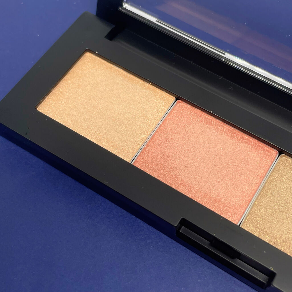 EYE SHADOW PALETTE /3CE/アイシャドウパレットを使ったクチコミ（2枚目）