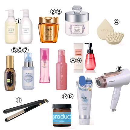 ヘアワックス/ザ・プロダクト/ヘアワックス・クリームを使ったクチコミ(2枚目)