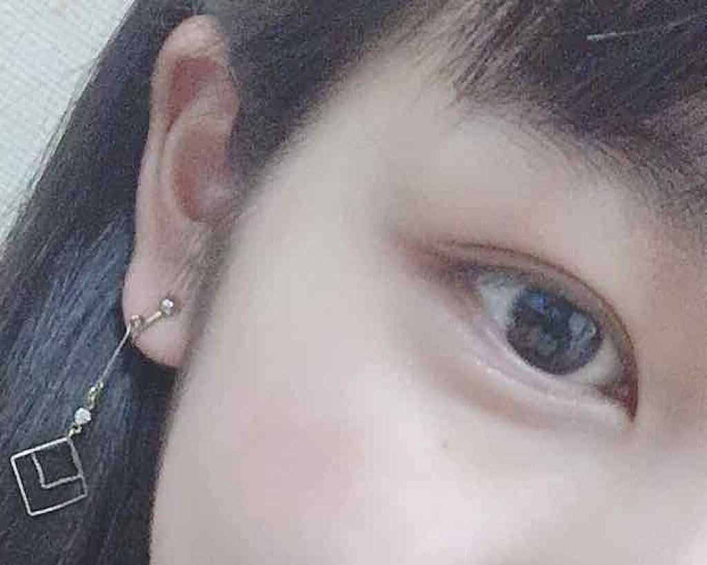 ウィンクグロウアイズ/キャンメイク/ジェル・クリームアイシャドウを使ったクチコミ（1枚目）