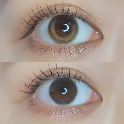 LENSME AKMAシリーズ ワンデー/LENSME/ワンデー(1DAY)カラコンを使ったクチコミ(5枚目)