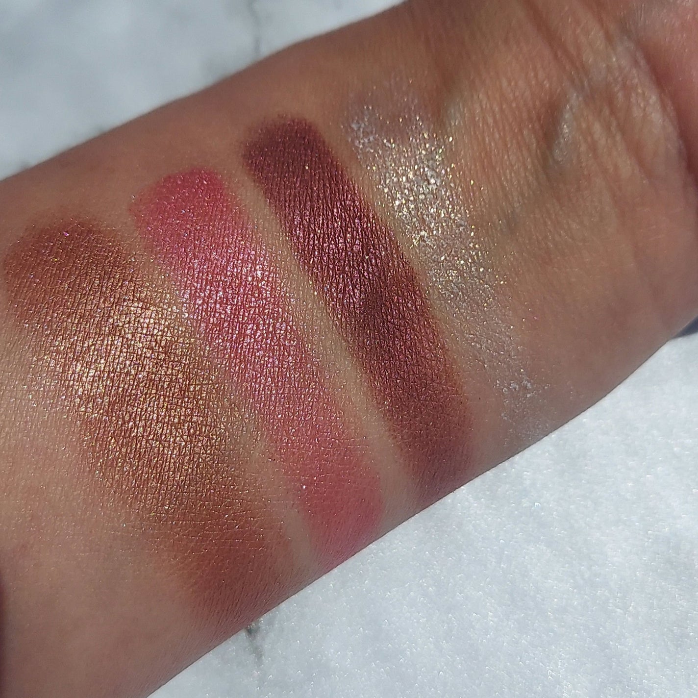 エレガンス ヌーヴェル アイズ/Elégance/アイシャドウパレットを使ったクチコミ(3枚目)