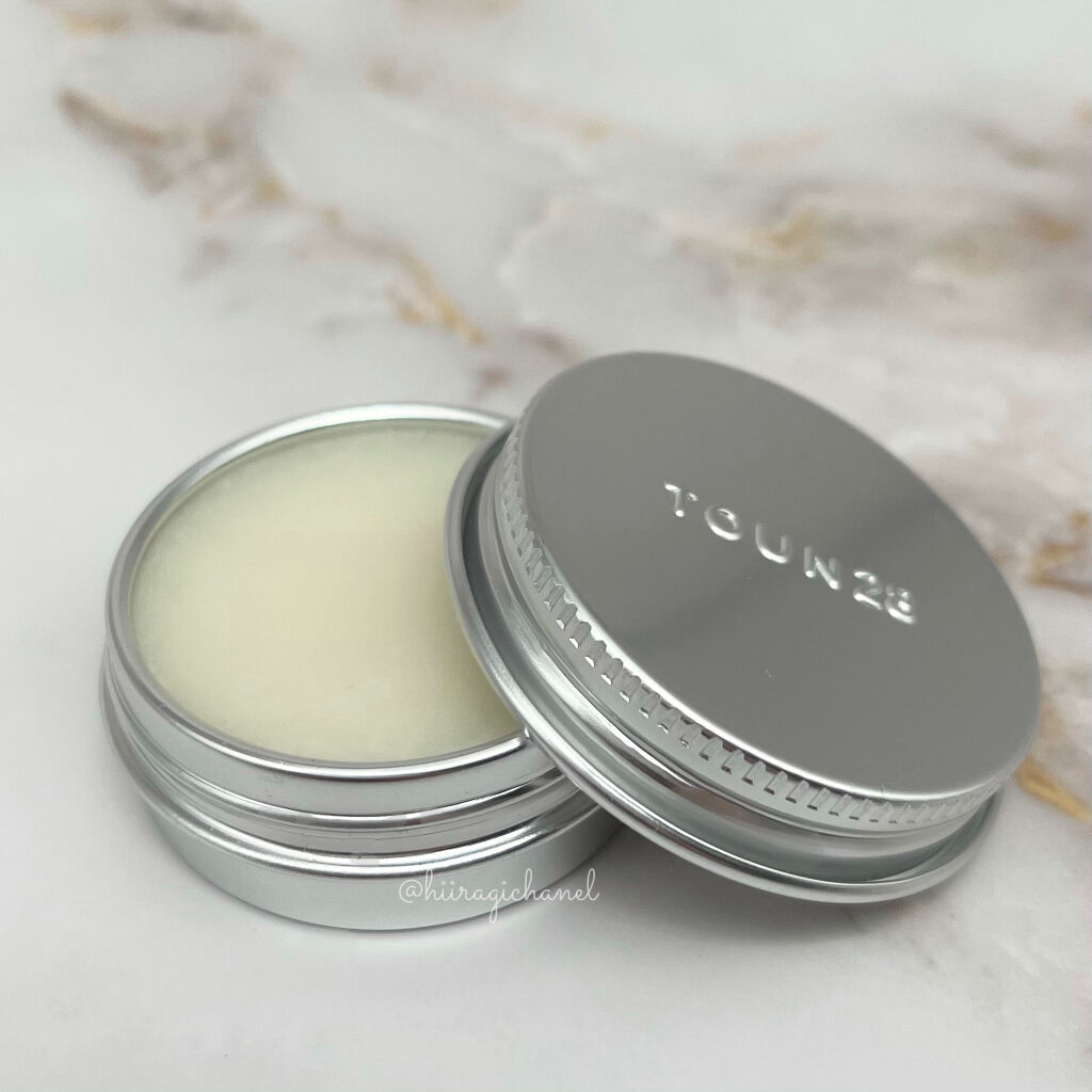 リップバーム 無香料/TOUN28/リップバームを使ったクチコミ（2枚目）