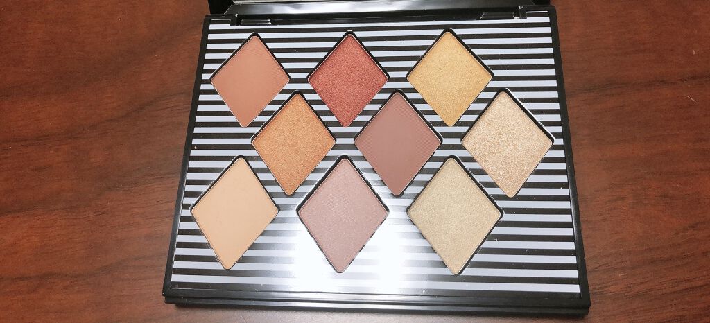 プレイ.ドリーム.ラブ アイ パレット/BOBBI BROWN/アイシャドウパレットを使ったクチコミ（1枚目）